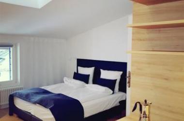 1891 Aparthotel Attic