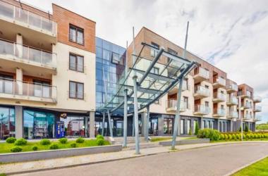 Apartamenty Sun&Snow w Baltic Plaza Kołobrzeg