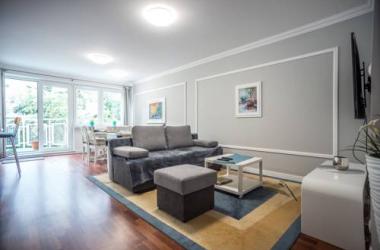 Vic Apartament Silver