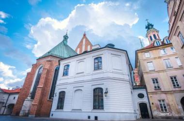 The Old Town View