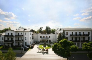 Hotel Uzdrowiskowy St. George