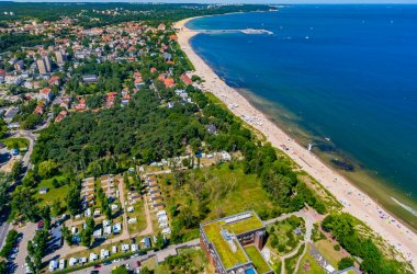 Sopot 34 przy plaży