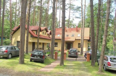 Pokoje gościnne