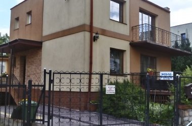 Pokoje gościnne Malwa