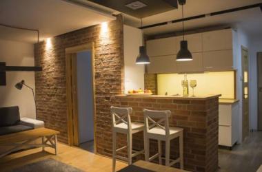Zaciszny Apartament pod Lasem