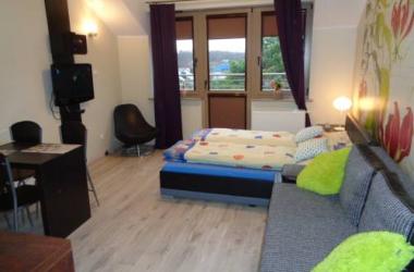 Apartament Happy