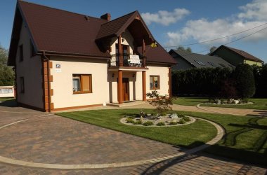Willa nad Zatoką