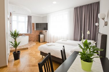 R&B Apartamenty