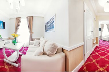 Willa Mała Pieniawa