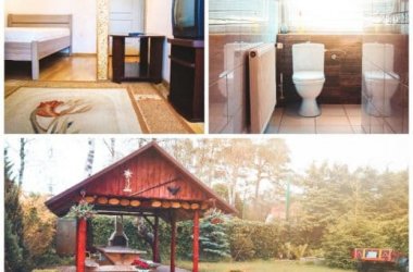 Noclegi  świnoujście pokoje 2-3os. kwatery pracownicze, parking, grill