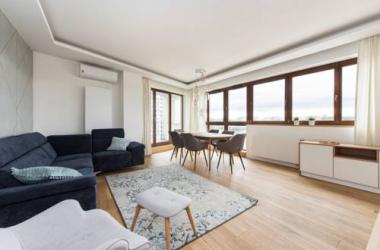 Exclusive Warsaw centre apartment - Powisle