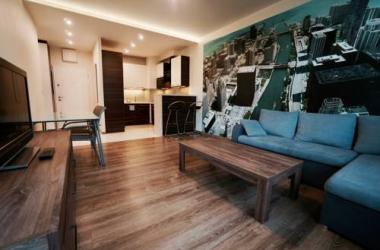 Paradise Apartment
