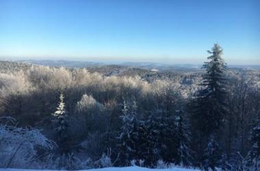 Schronisko Górskie PTTK na Jaworzynie Krynickiej