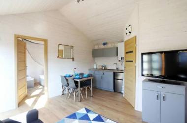 DOMKI WYPOCZYNKOWE ZOSIA I HELENKA