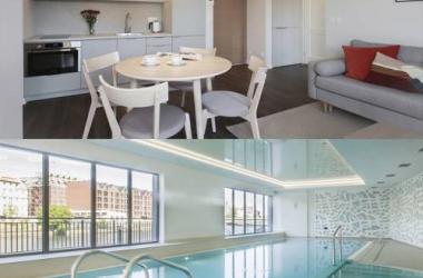 Waterlane Island Apartament