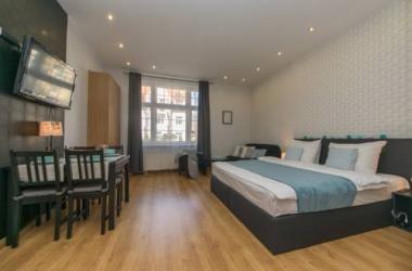 Victus Apartamenty Book