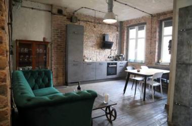 Loft Górnika - Nikiszowiec