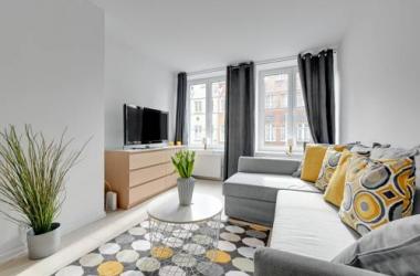 Flamingo Apartment - Premium Old Town