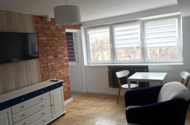 Apartament w centrum Gdańska