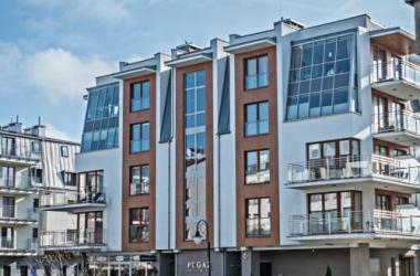 Baltic Home Pegaz Apartments