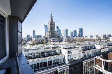 Elegant Apartment Panoramic