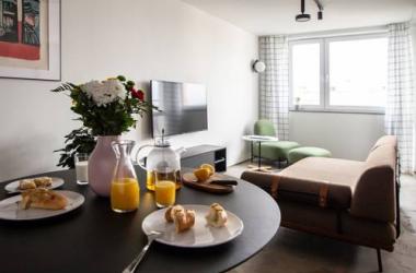Apartament Strefa Kultury