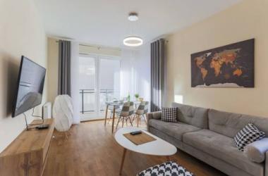 Sunny Apartment in Gdansk Oldtown