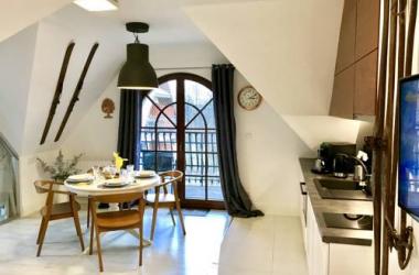 Apartament Davos