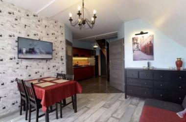 APARTAMENT FAMILIJNY KRYNICA MORSKA