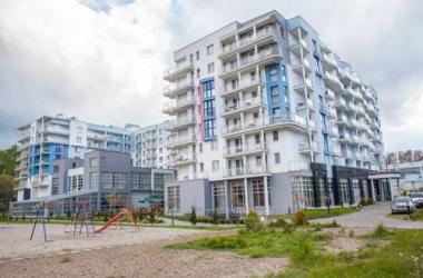 Apartament w hotelu Diva Spa