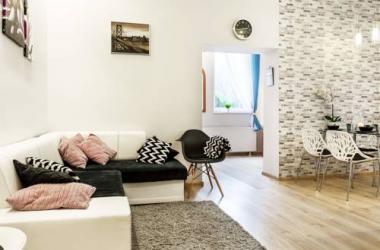 VacationClub – Willa Carmen Apartament 4