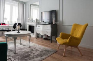Quality Apartments-Apartament Elegance-Old Town