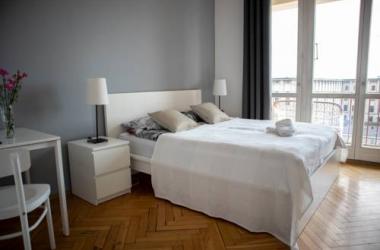 Smolna 9 WARSZAWA CENTRUM Apartament 2