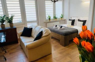 PATRONUS VIP Apartments CITY CENTER