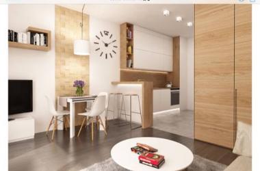 Jaktorowska 5A Apartament