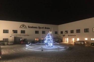 Szalowa Sport Arena