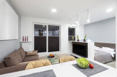 Apartament Luxury Miedzyborska 8b