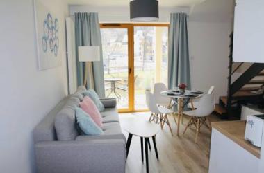 Apartament Sarnia Z widokiem na Śnieżkę