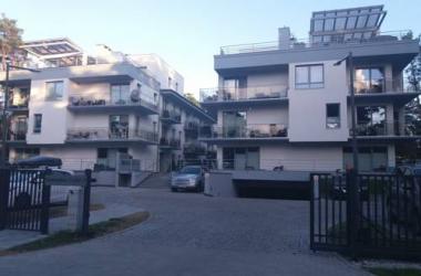 Apartamenty Pobierowo