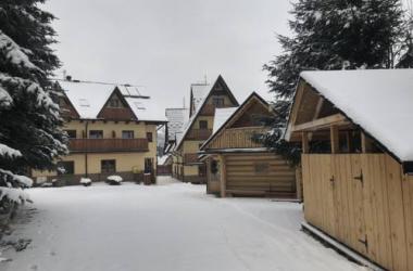 Apartamenty nad Potokiem Aneta Burliga