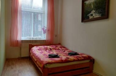 Room near the center