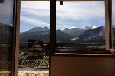 Widokówka Tatry Pokoje i Apartamenty