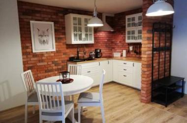 Apartament Uśmiech
