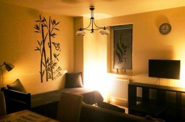 Apartament Centrum Sienna