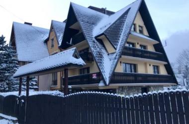 Stopka Noclegi