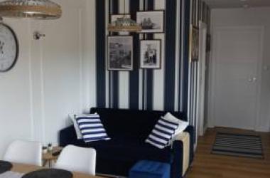 Apartament 13 Blue Marine