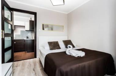 Apartment in the City Center - Grochowa 2