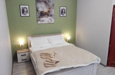 Apartament przy deptaku