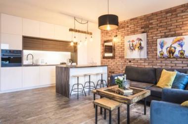 Apartament Browar Gdański