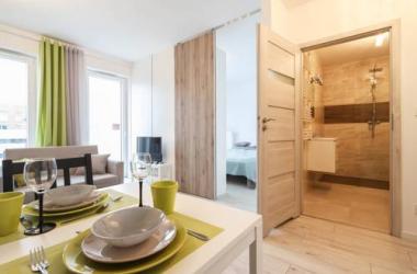 Avena 3 Apartments Poznań